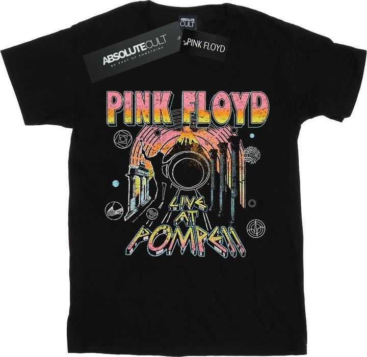Immagine prodotto Pink Floyd Live At Pompeii Maglietta Ampia Donna (S)