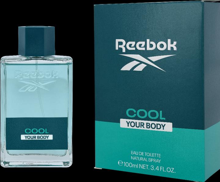 Immagine prodotto Reebok Cool Your Body Men Edt Spray (Eau de toilette, 100 ml)