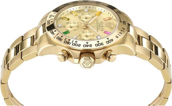 Produktbild Philipp Plein PWSBA0223 Street Couture (Chronograph, 38 mm)