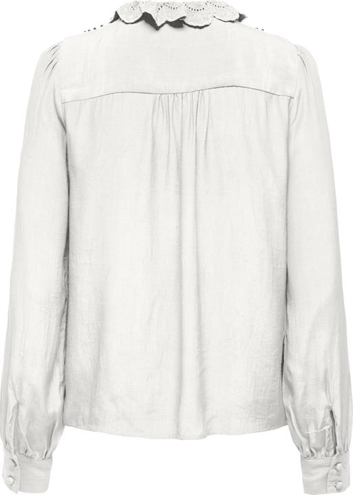 Image du produit JdY Jdyamy L/S Frill Shirt Wvn Exp (XS)