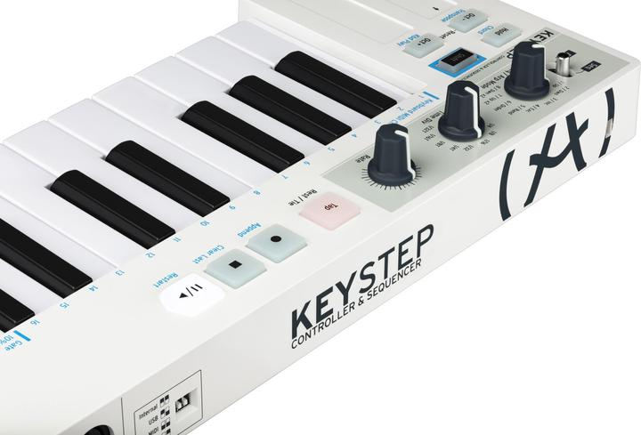 Actual product image Arturia KeyStep (Controller)