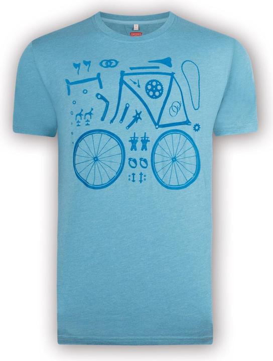 Patrón Spirits Company Pieces de Bicyclette T-Shirt (XL)