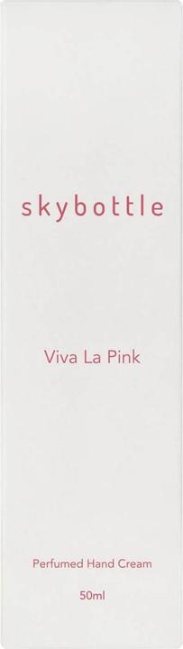 Immagine prodotto Skybottle crema mani profumata viva la rosa (50 ml)