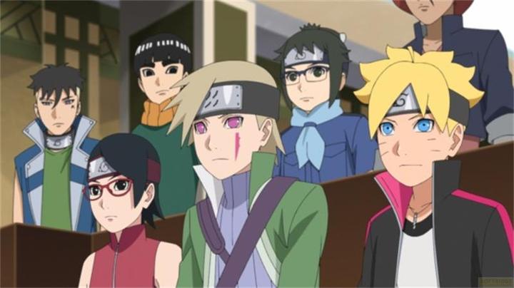 Actual product image Boruto: Naruto Next Generations - Volume 14 (3D DVD, Japanese, German)