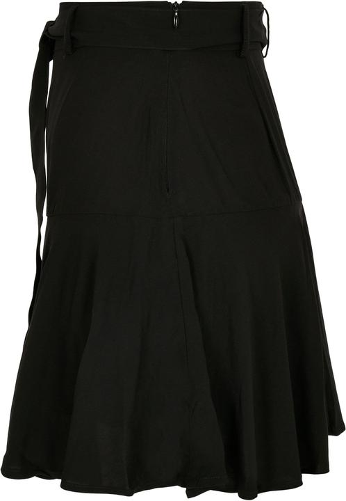Urban Classics Ladies Viscose Mini Skirt