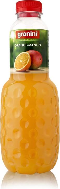 Actual product image Granini Orange mango (6 x 100 cl)