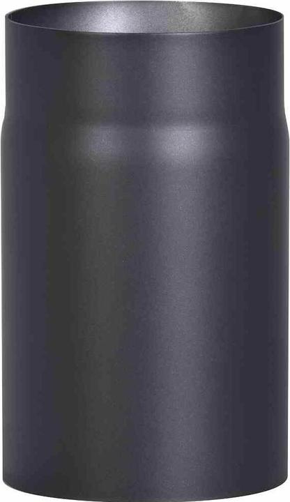 FireFix Stovepipe 150mm FALØ150mm black Smoke pipe Flue pipe Chimney pipe Stove Ovens Fireplaces