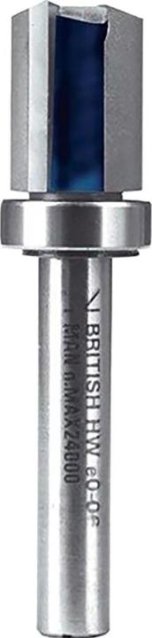 Actual product image Makita Bündigfräser mit Anlauflager schaftseitig Ø 16 mm Ø 16 mm • 8 mm Schaft • 67 mm Gesamtlänge