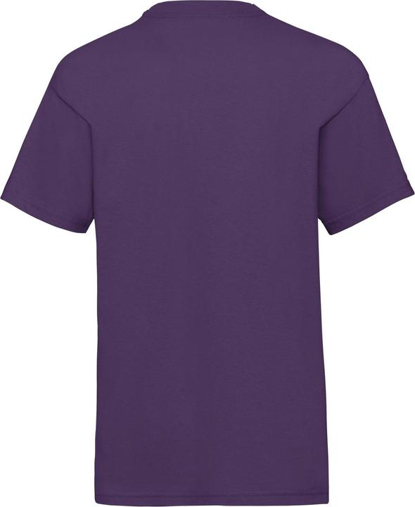 Actual product image Fruit of the Loom Childrens/Kids Value T-Shirt (164, 170)