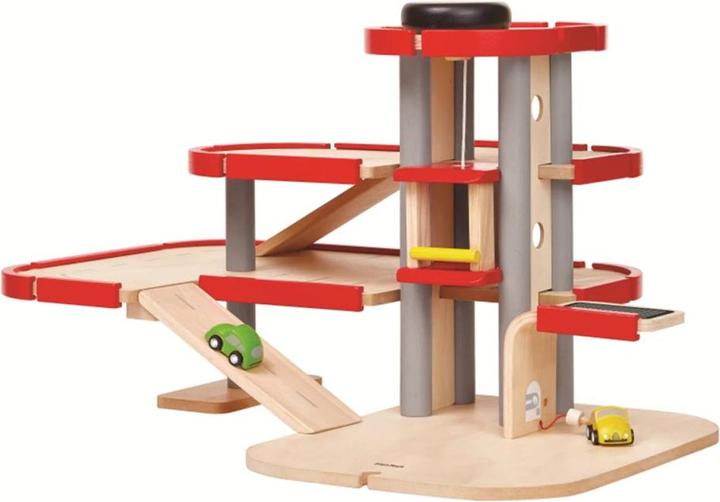 Image du produit Plantoys Parking PlanWorld