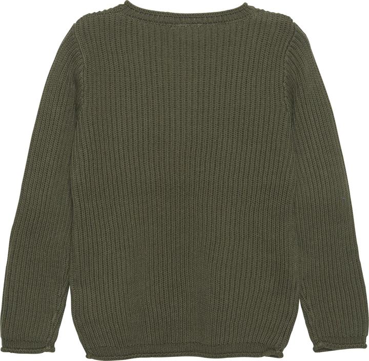 Actual product image Minymo MIPullover Knit - 133236 (122)