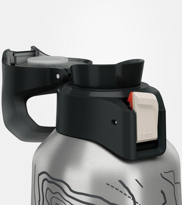 Immagine prodotto Quechua bottiglia mh500 isolata 0,8l ltd 338035 (0.80 l)