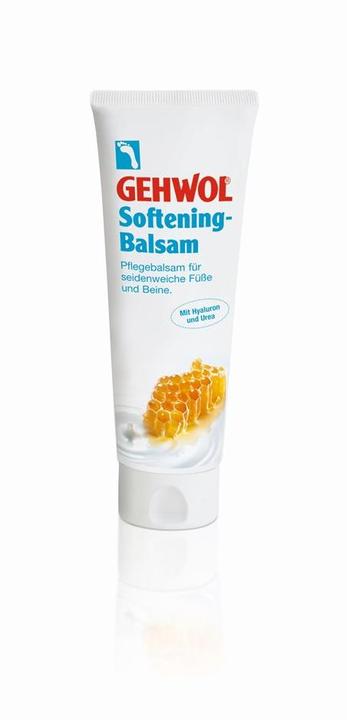 Produktbild Gehwol Softening Balsam 125 ml (Fusscrème & Fussgel, 125 ml)