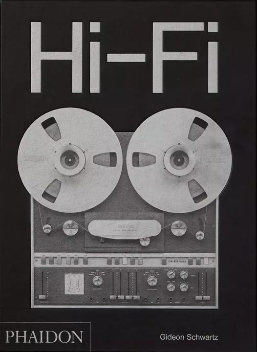 Actual product image Hi-Fi (English, Gideon Schwartz, 2019)