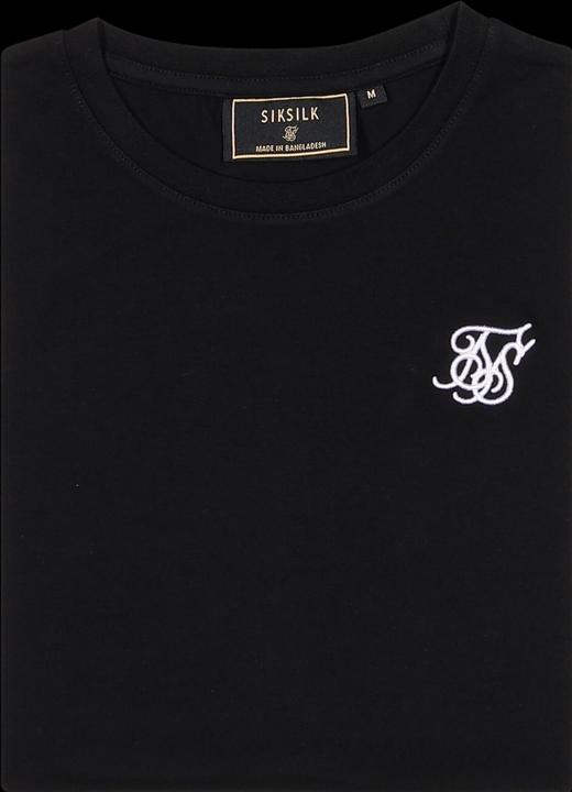 Actual product image Siksilk T-shirts Essentials T-shirt (S)