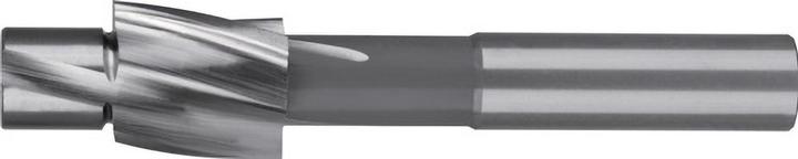 Produktbild Ruko Flachsenker DIN 373 M8 Gütegrad mittel für Durchgangsloch HSS Blank Schneidenanzahl 3 (15 Millimeter)