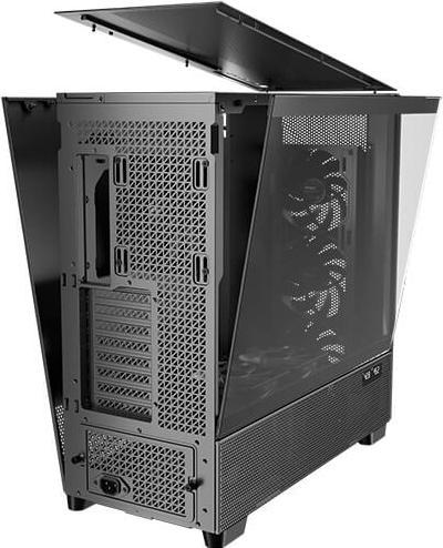 Immagine prodotto Antec Geh FLUX PRO Midi Tower schwarz retail (mATX, ITX, ATX)