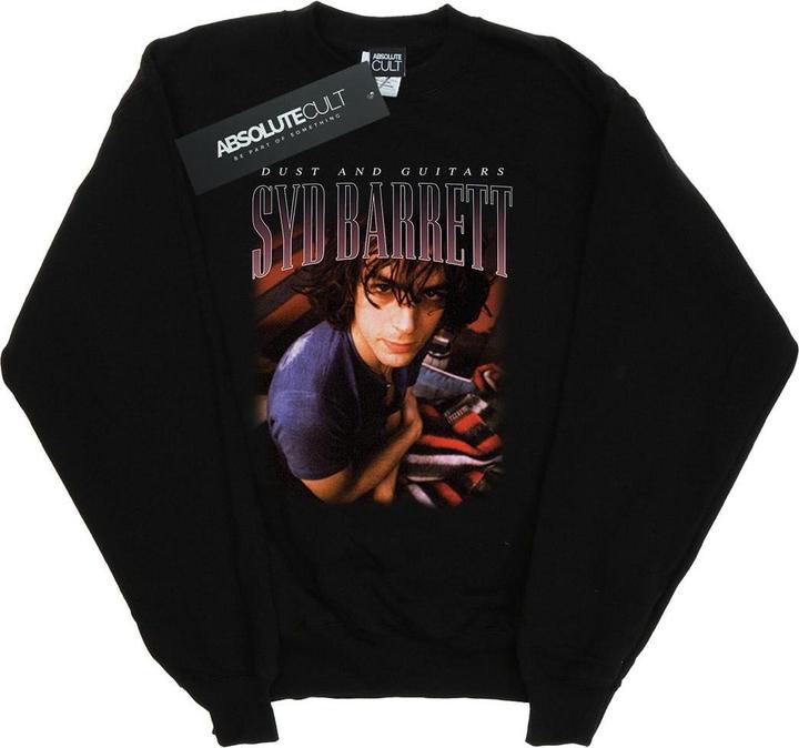 Syd Barrett Dust And Guitars Homage Sweatshirt (XL)