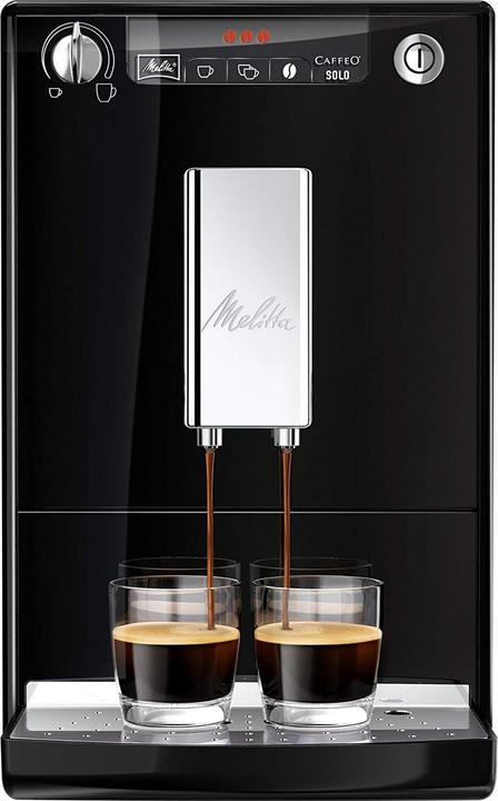 Melitta Caffeo Solo