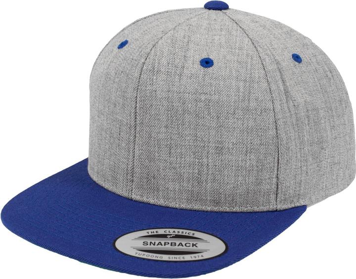 Flexfit Classic Snapback 2-Tone (One Size)