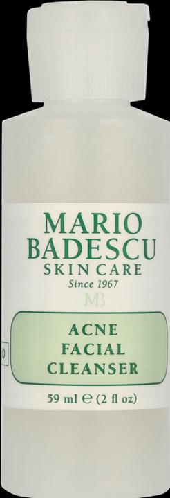 Mario Badescu Acne Facial Cleanser (Chiffons de nettoyage, 59 ml)
