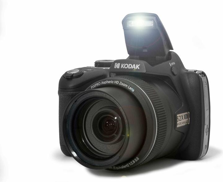 Produktbild Kodak Pixpro AZ528 (4.3 - 223.6 mm, 0.00 Mpx, 1/2,3'')