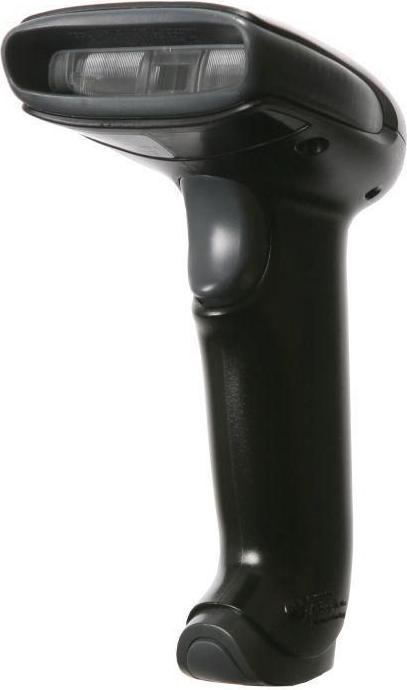 Actual product image Honeywell Hyperion 1300g, IBM, white
