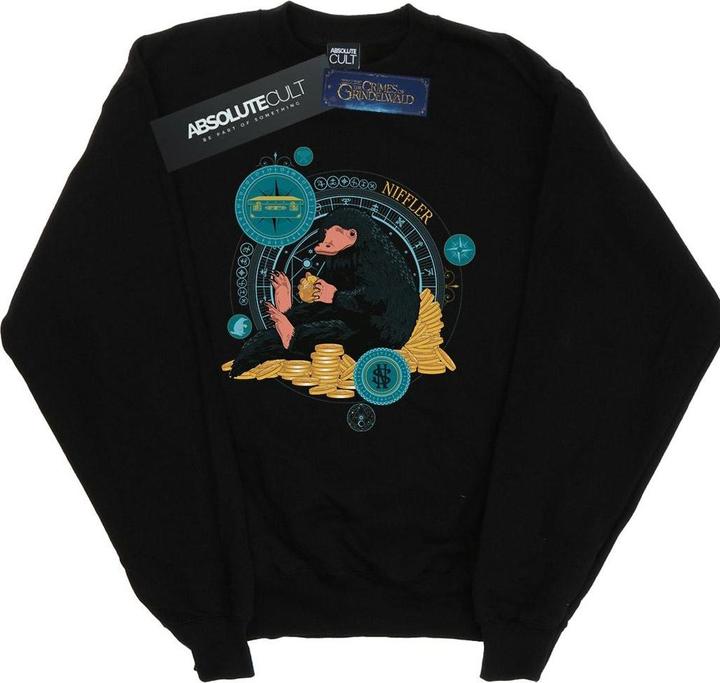 Image du produit Fantastic Beasts - Sweat SITTING NIFFLER - Garçon (128)