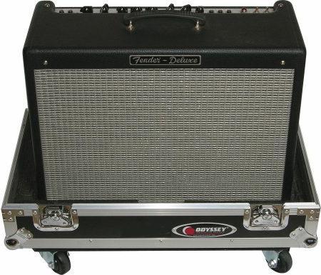 Actual product image Odyssey FZGC112W Guitar Amp flightcase voor gitaar versterker 686x363x559mm