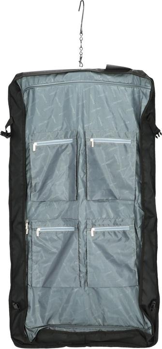 Produktbild Lightpak Reisetasche Kunstfaser schwarz 46131 (27 l)