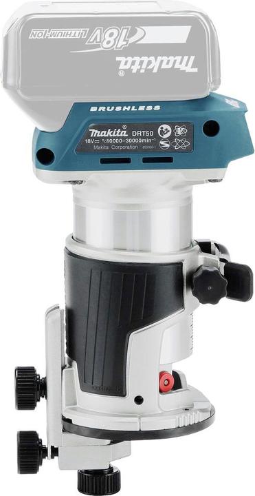 Actual product image Makita One-hand router / edge router