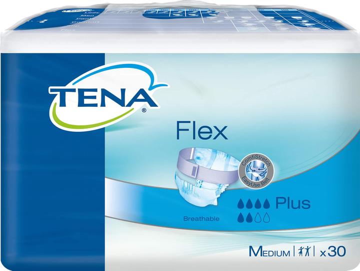 Image du produit Tena Flex Plus (nouveau) (30 x, M)