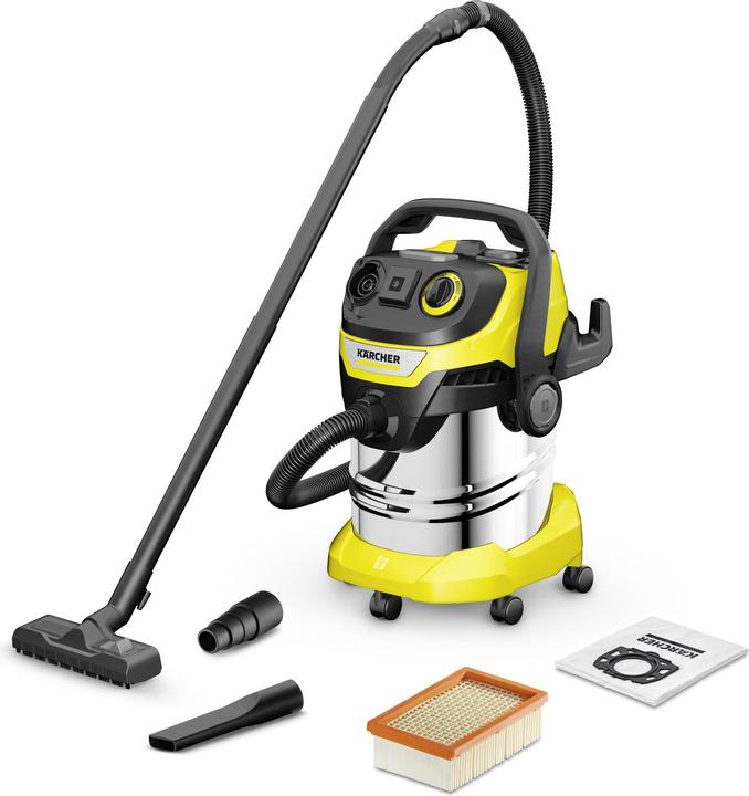 Image du produit Kärcher WD 5 P S V-25/5/22 (Aspirateur eau et poussière)