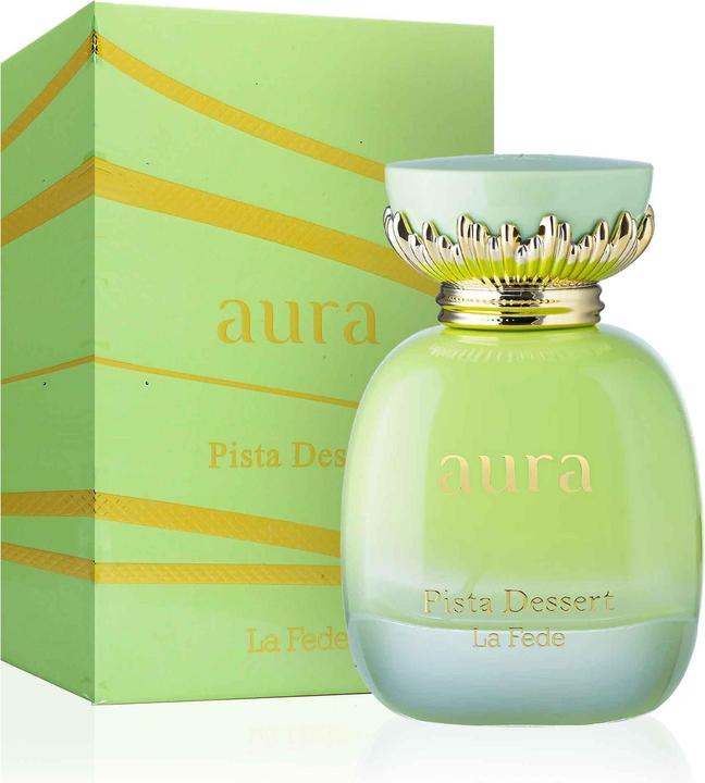 Produktbild La Fede Aura Pista Desert Eau De Parfum 100ml (Eau de Parfum, 100 ml)
