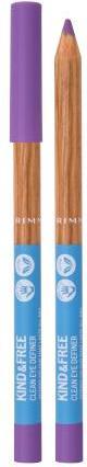 Actual product image Rimmel London Kind & Free Clean Eye Definer (03 Grape)