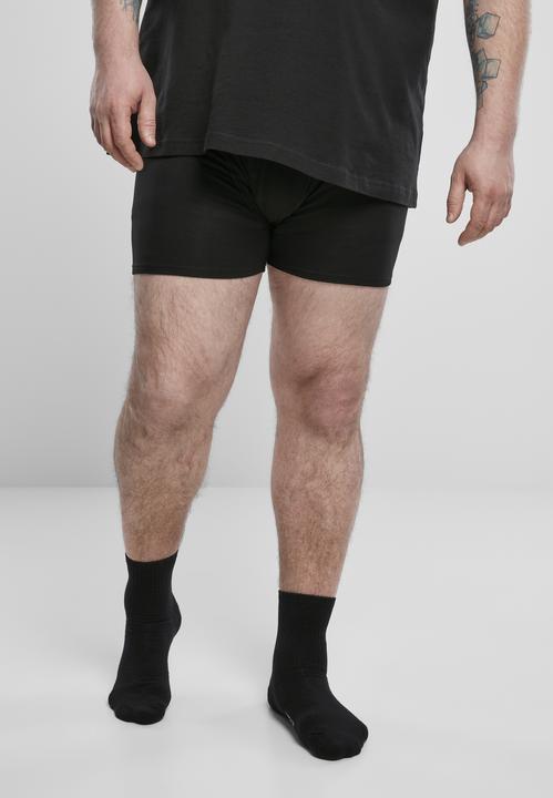 Immagine prodotto Urban Classics Boxer Shorts 3-Pack (L, confezione da 3)