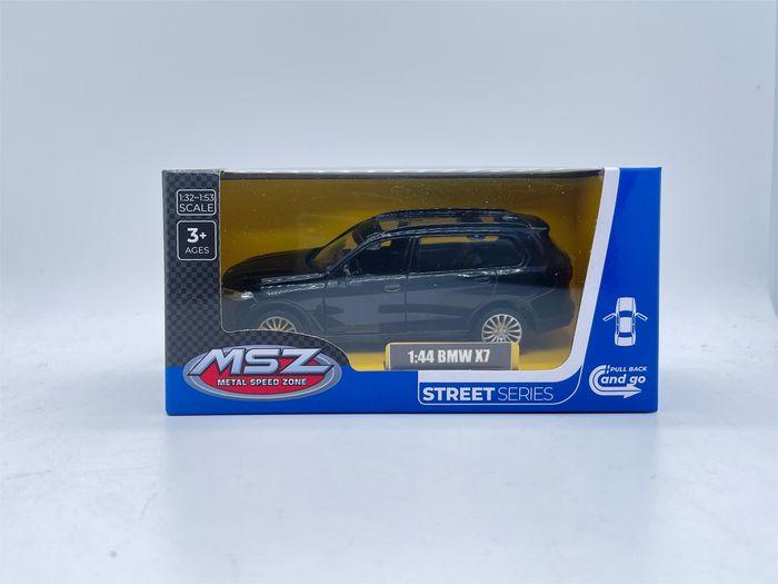 MSZ Die-Cast Modell BMW X7, 1:43