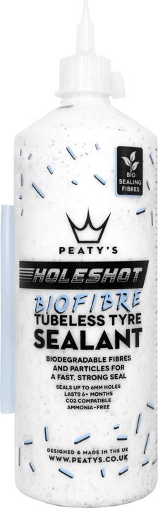 Actual product image Peaty's Holeshot Sealant