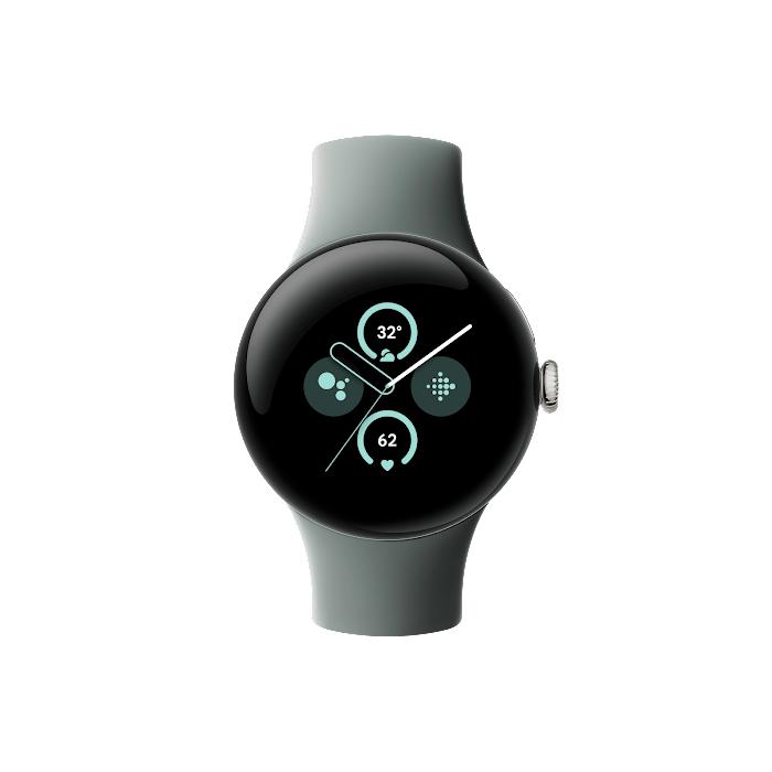 Actual product image Google Pixel Watch 2 LTE (41 mm, 4G)