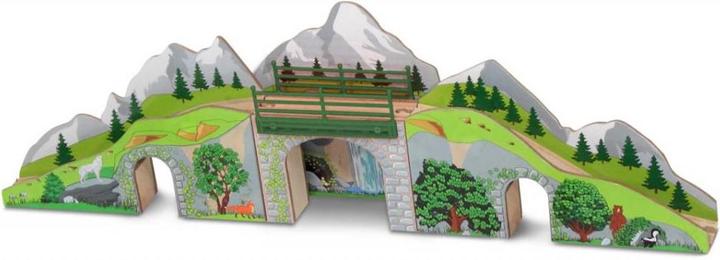 Produktbild TOP Eisenbahn Set