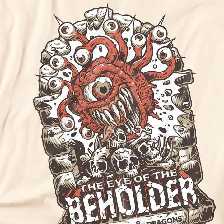 Immagine prodotto Dungeons & Dragons Arch Of The Beholder Maglietta Uomo (M)