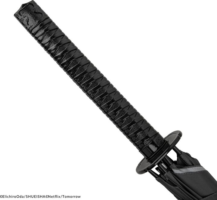 Actual product image Cinereplicas One Piece umbrella Zoro Black Sword