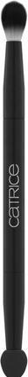 Actual product image Catrice Magic Perfectors Duo Eyeshadow Brush (Eyebrows)
