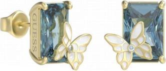 Produktbild Guess Chrysalis playful gold-plated earrings JUBE04095JWYGABT/U