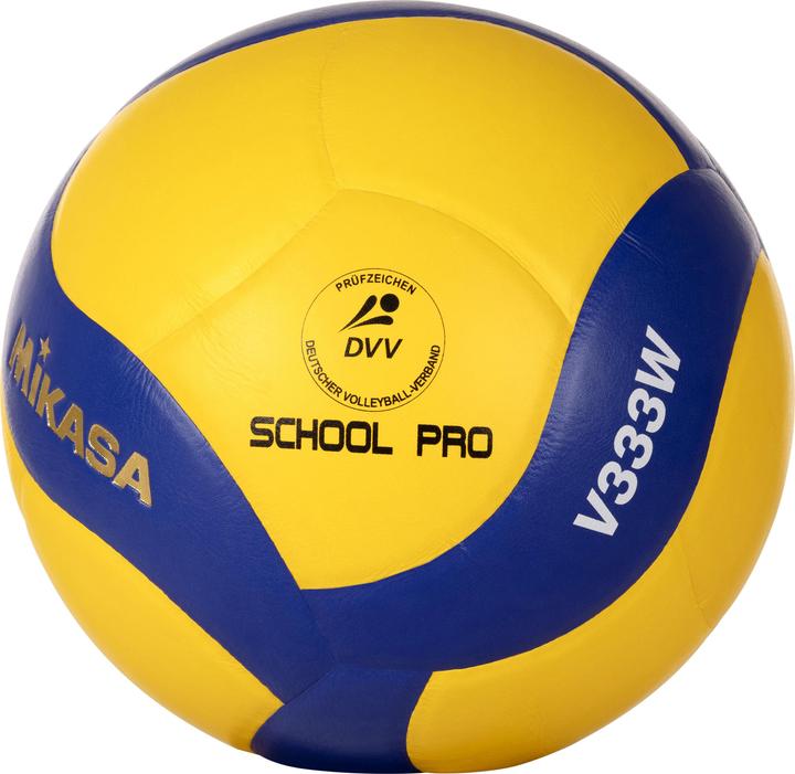 Mikasa V333W SCHOOL PRO