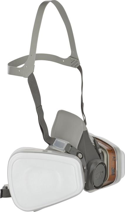 Produktbild 3M Atemschutzmaske (A2P3, 1 x)