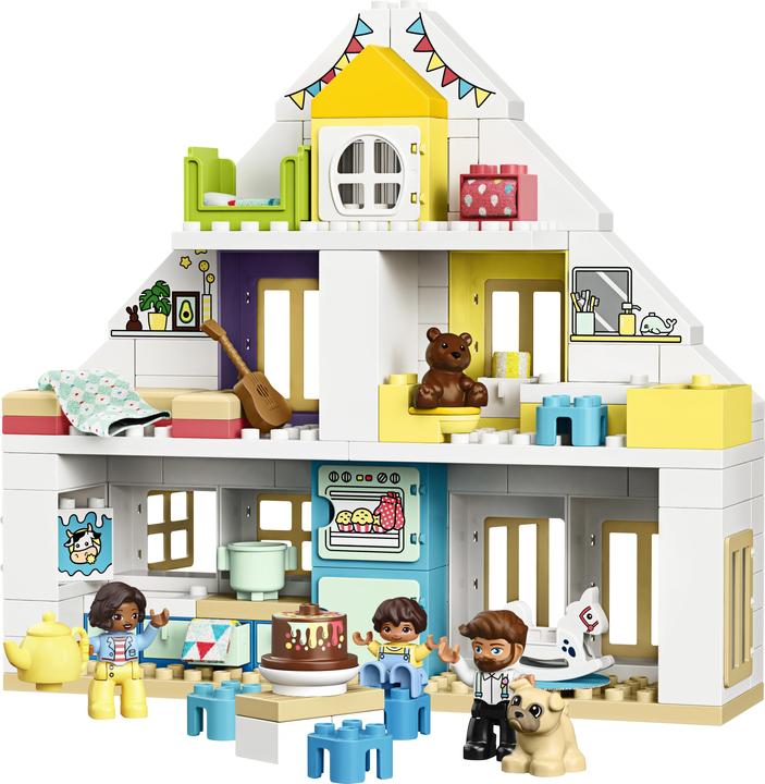 Image du produit LEGO Notre maison d'habitation (10929)