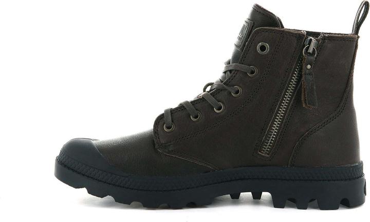 Palladium stiefeletten pampa zip lth ess