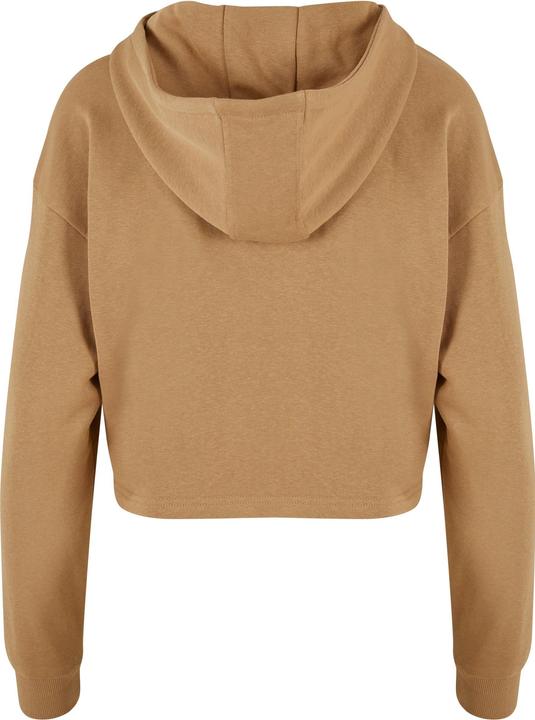 Image du produit Urban Classics Sweat à capuche femme oversized cropped Light Terry - 159545 (XXL)