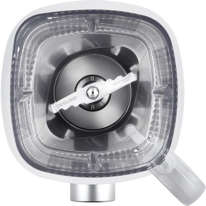 Produktbild Zwilling Enfinigy silber Hochleistungsstandmixer,1.8l - CH-Stecker (1600 W)